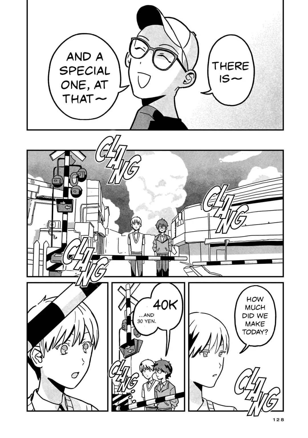 Shinrei Shashin Mitsubai Manual Chapter 4: Haunted House Is 5 Minutes By Foot - Page 11