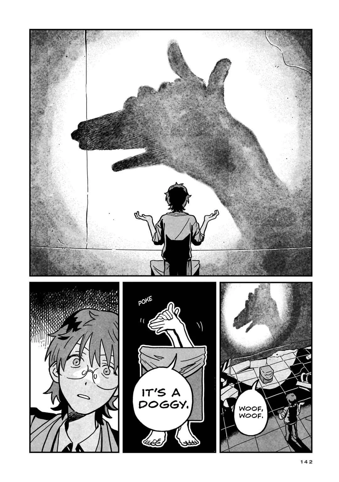Shinrei Shashin Mitsubai Manual Chapter 4: Haunted House Is 5 Minutes By Foot - Page 25