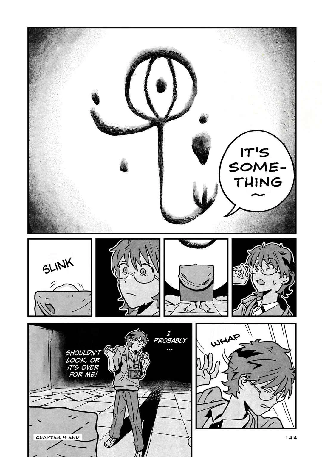 Shinrei Shashin Mitsubai Manual Chapter 4: Haunted House Is 5 Minutes By Foot - Page 27