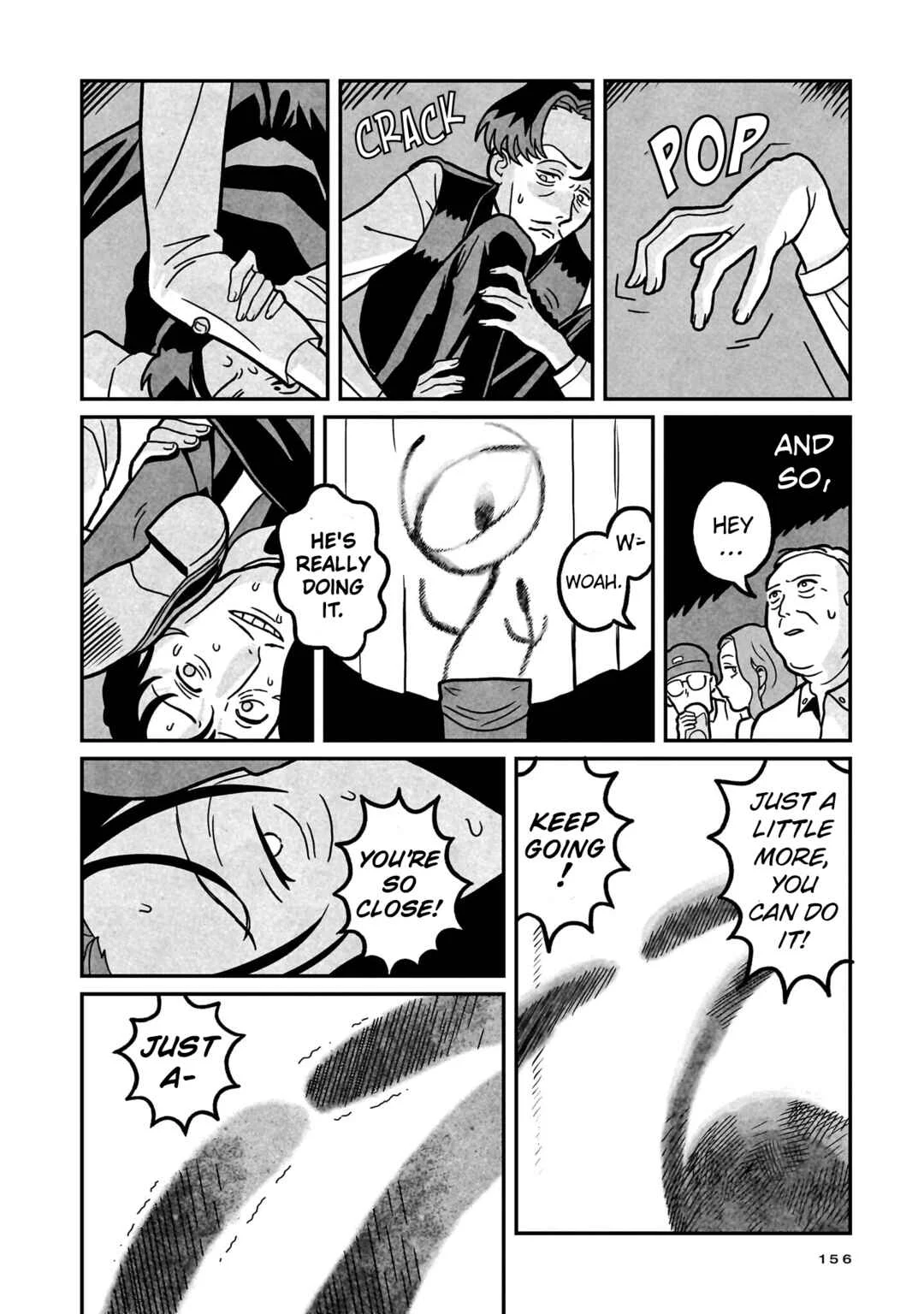 Shinrei Shashin Mitsubai Manual Chapter 5: What Does the Silhouette Man Say? - Page 8