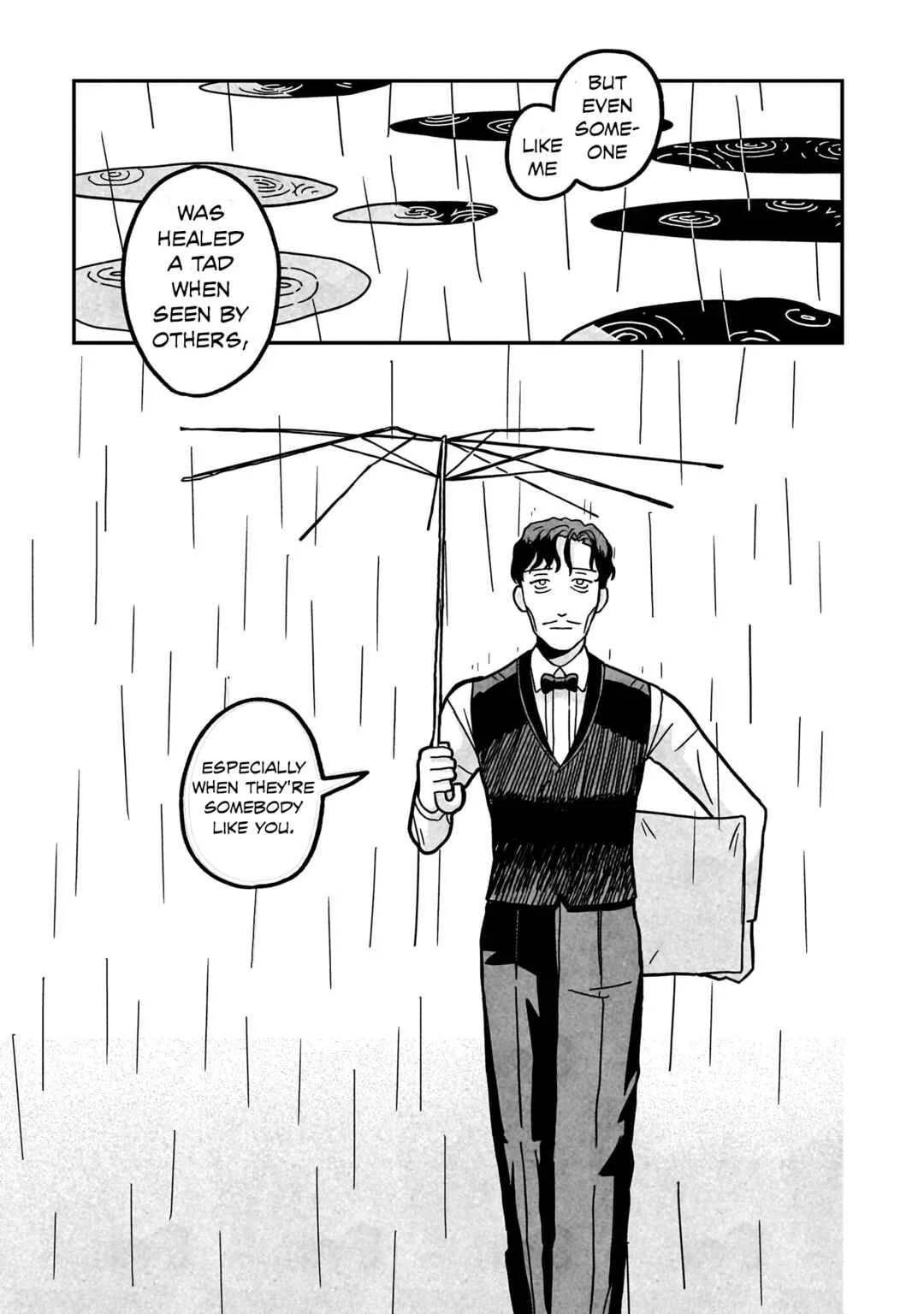 Shinrei Shashin Mitsubai Manual Chapter 5: What Does the Silhouette Man Say? - Page 25
