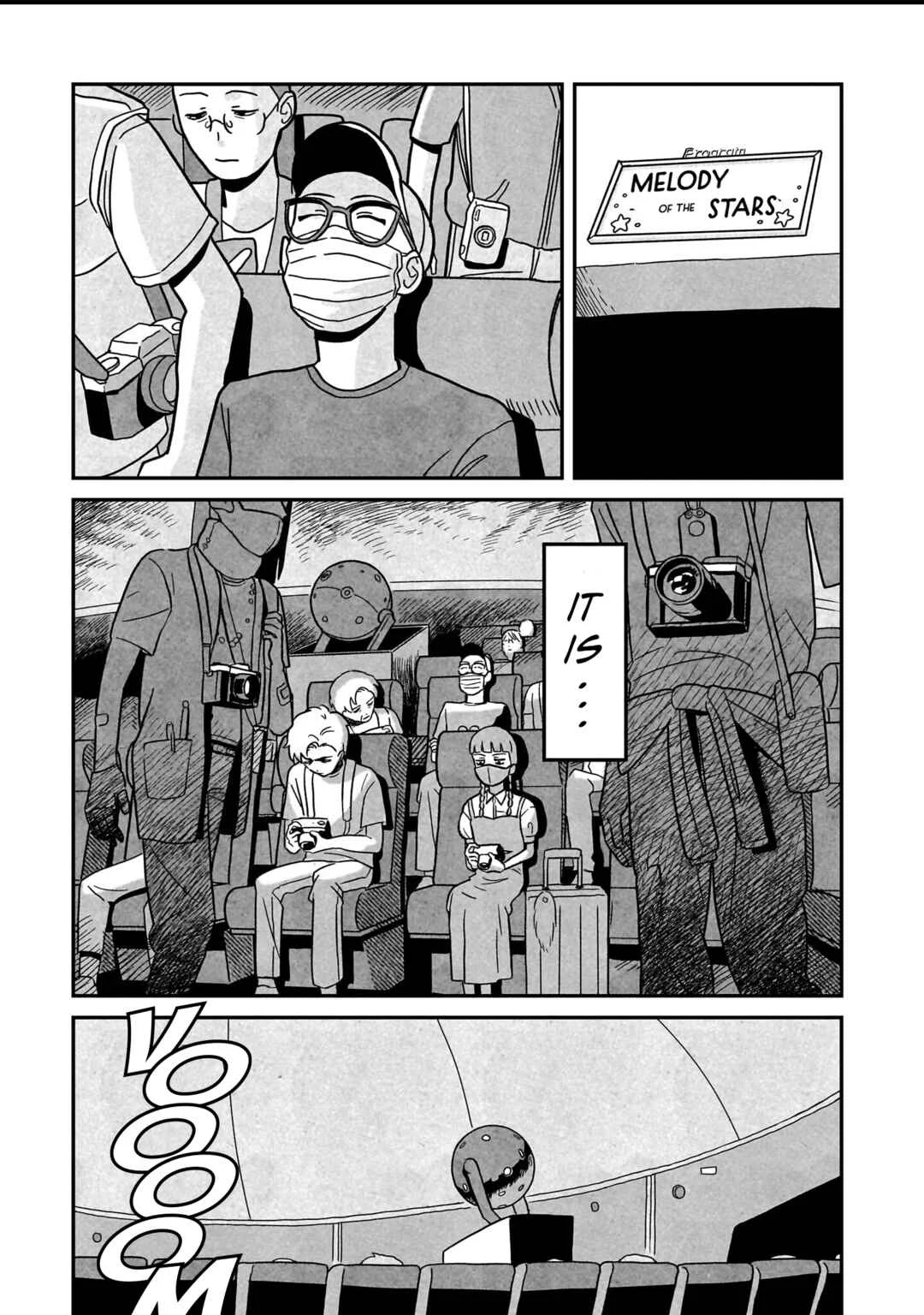 Shinrei Shashin Mitsubai Manual Chapter 6: Moonlight 99 - Page 8