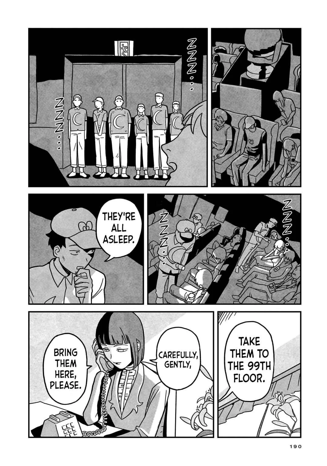 Shinrei Shashin Mitsubai Manual Chapter 6: Moonlight 99 - Page 11