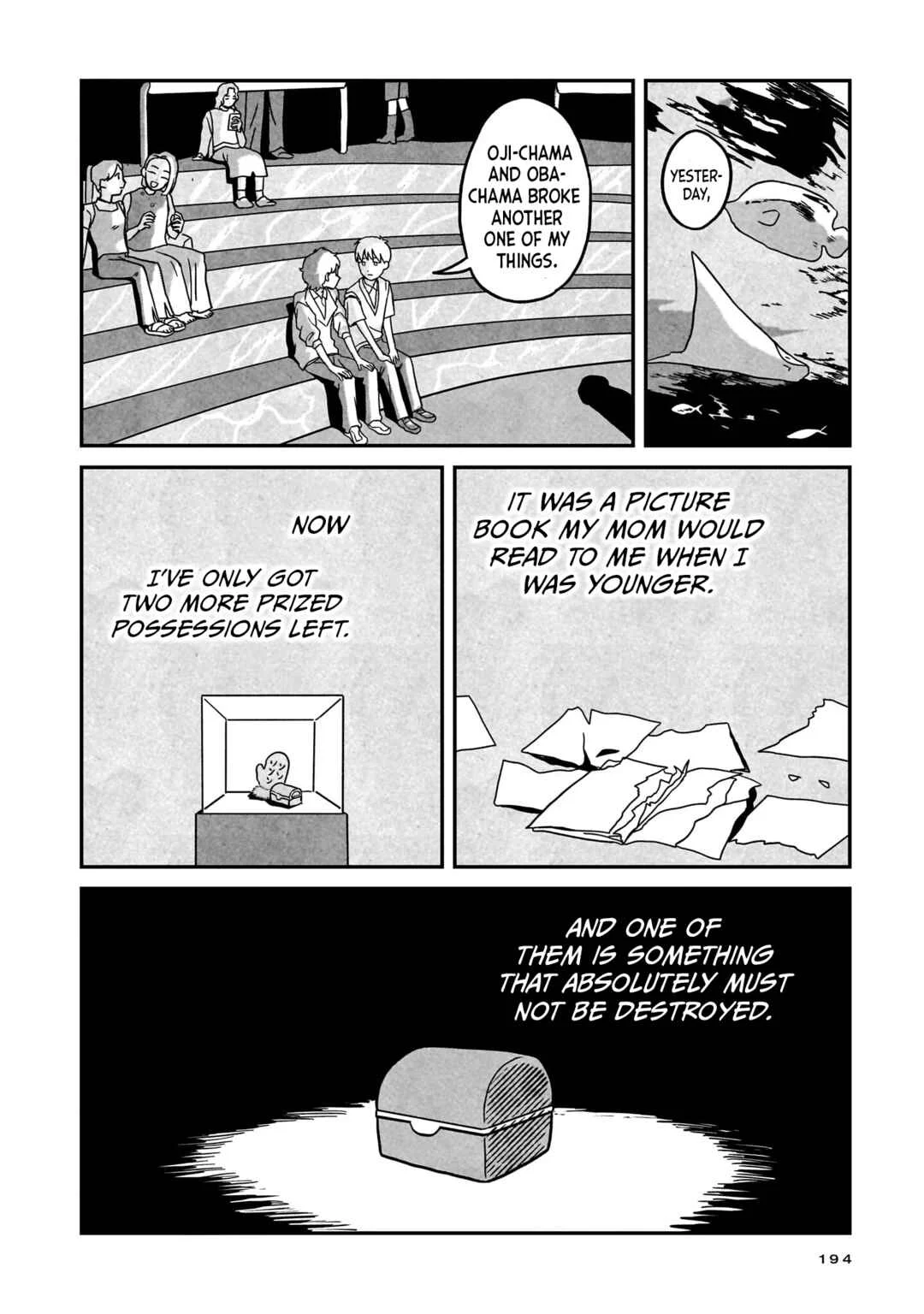 Shinrei Shashin Mitsubai Manual Chapter 6: Moonlight 99 - Page 15