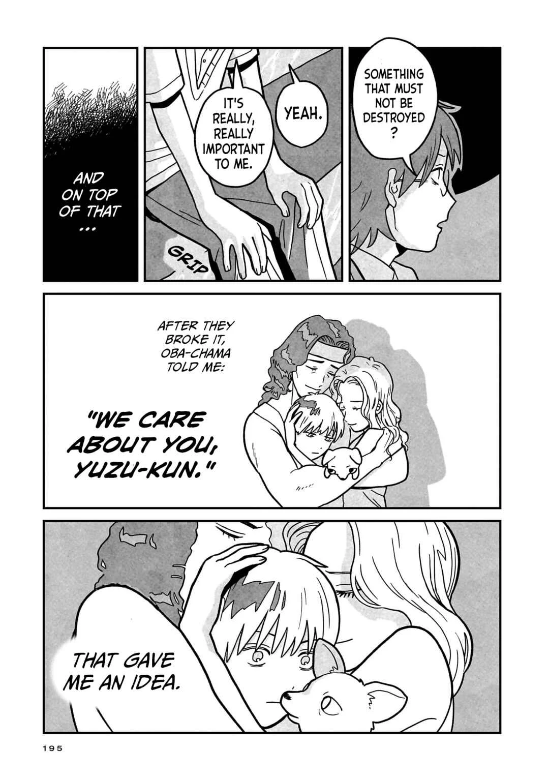 Shinrei Shashin Mitsubai Manual Chapter 6: Moonlight 99 - Page 16