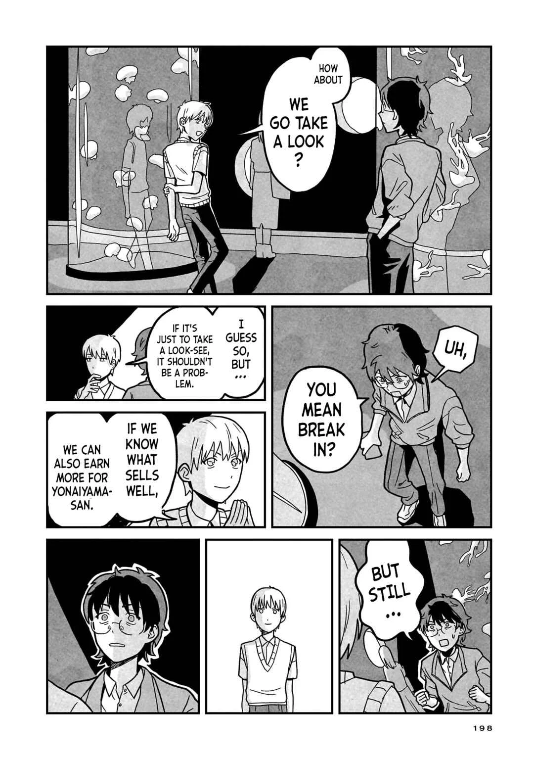 Shinrei Shashin Mitsubai Manual Chapter 6: Moonlight 99 - Page 19