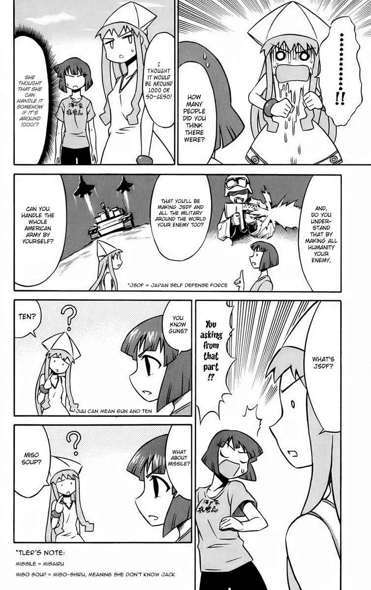 Shinryaku! Ika Musume Chapter 1: May I Invade You? - Page 14