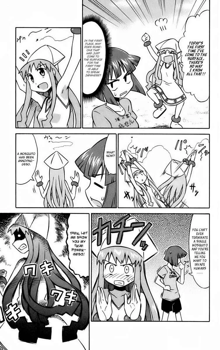 Shinryaku! Ika Musume Chapter 1: May I Invade You? - Page 15