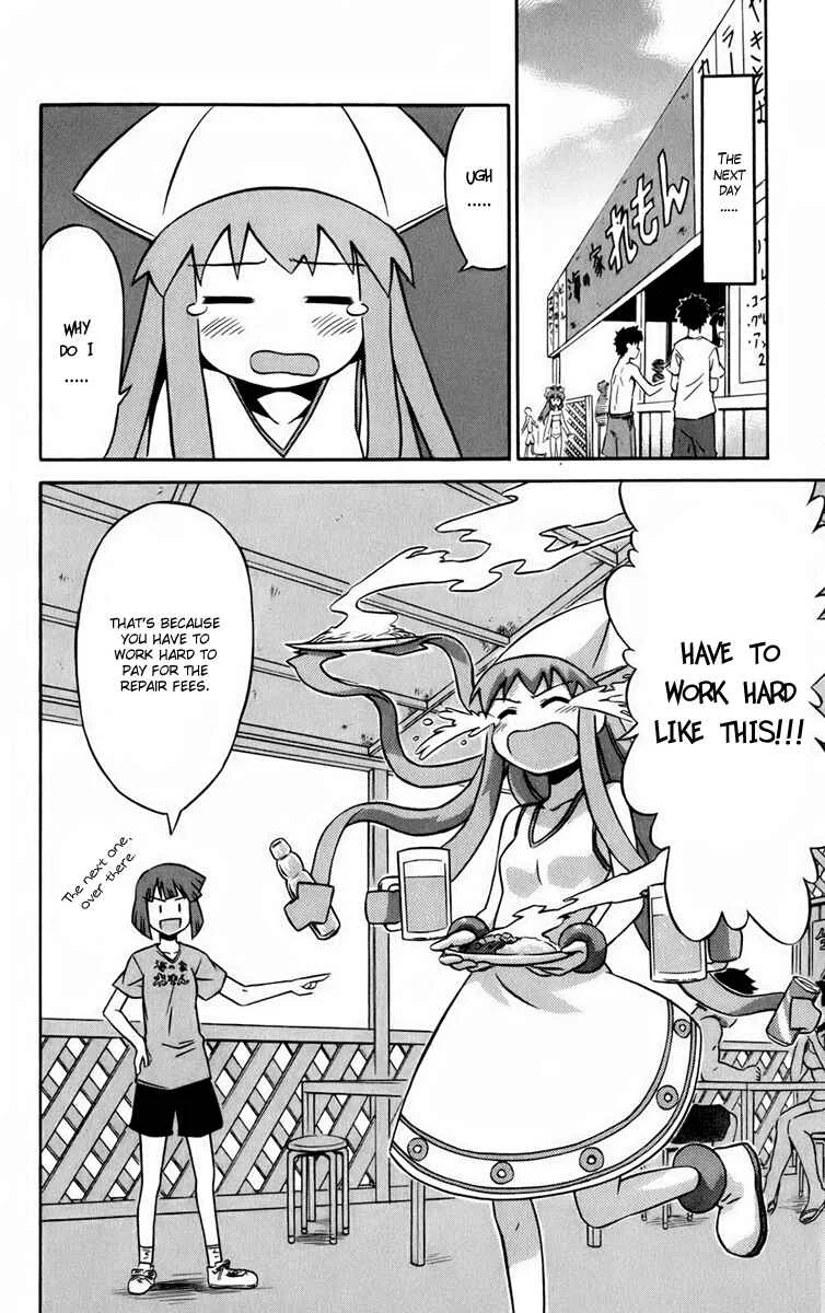 Shinryaku! Ika Musume Chapter 1: May I Invade You? - Page 20