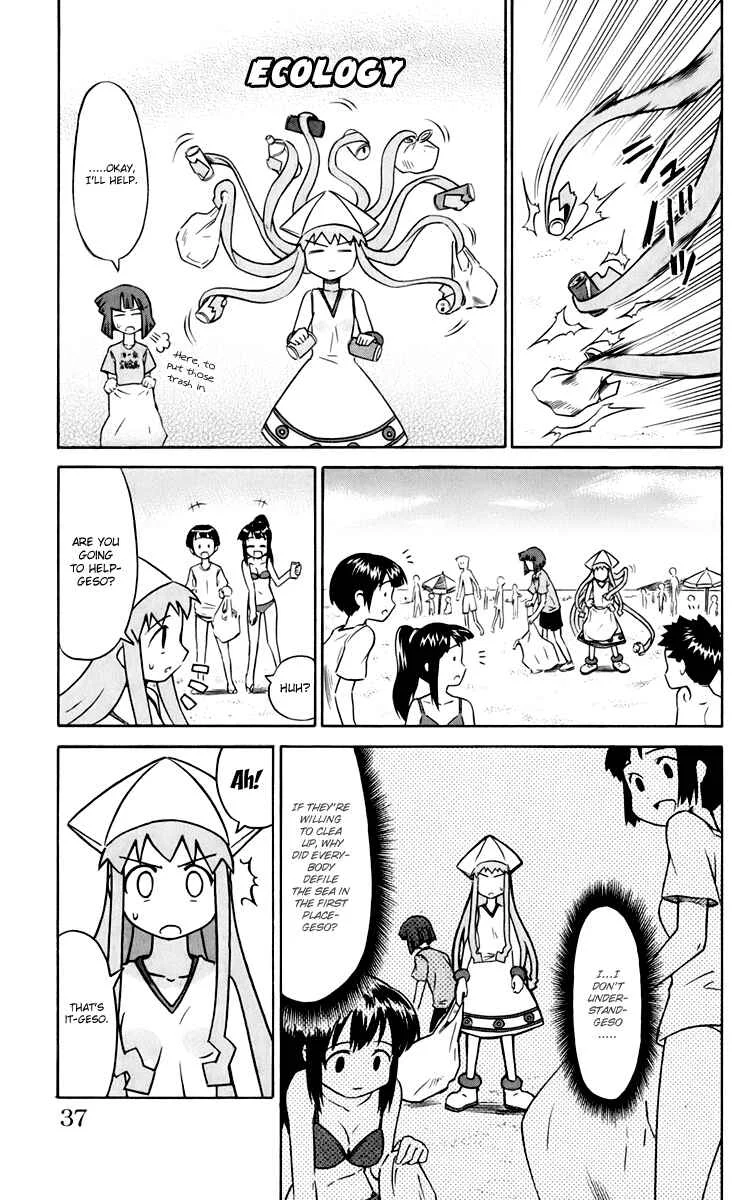 Shinryaku! Ika Musume Chapter 4: Gathering Squid? - Page 5