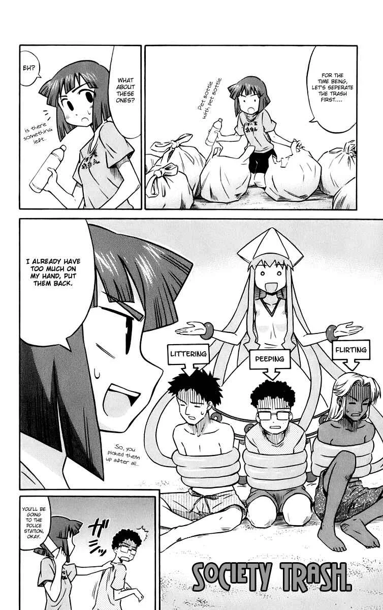 Shinryaku! Ika Musume Chapter 4: Gathering Squid? - Page 8