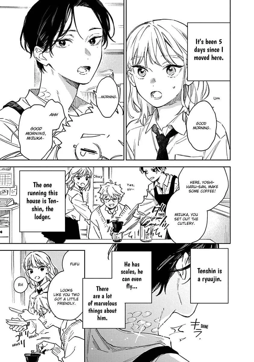 Shiokaze to Ryuu no Sumika Chapter 2 - Page 2