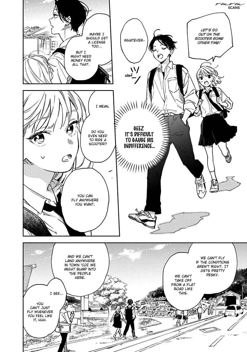 Shiokaze to Ryuu no Sumika Chapter 2 - Page 5