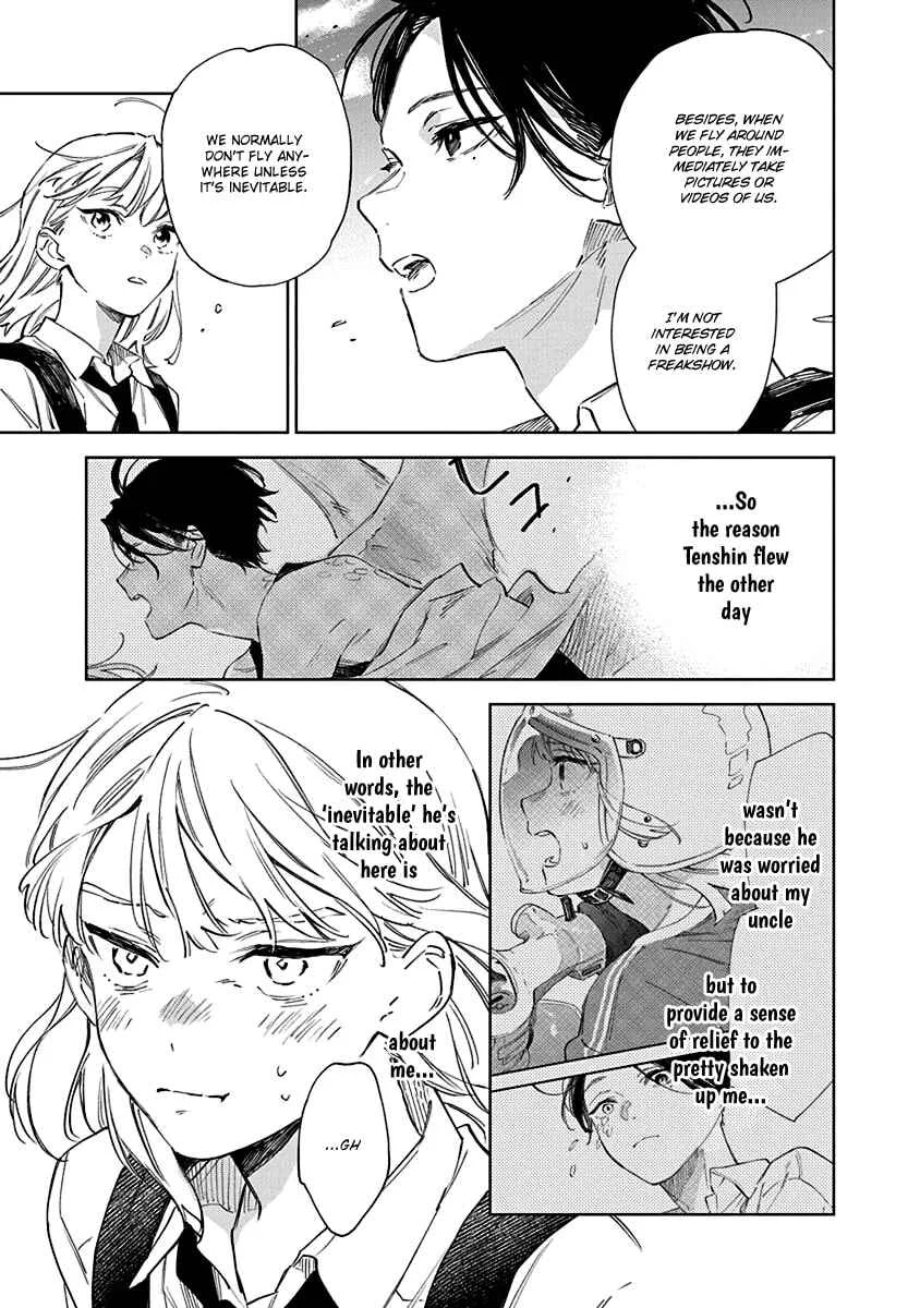 Shiokaze to Ryuu no Sumika Chapter 2 - Page 6