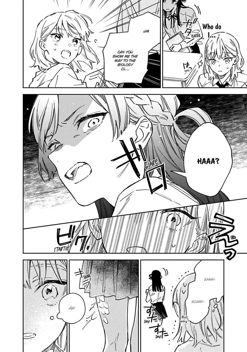 Shiokaze to Ryuu no Sumika Chapter 2 - Page 9