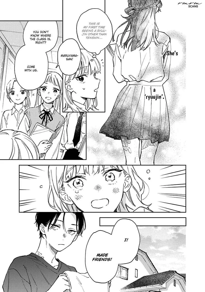 Shiokaze to Ryuu no Sumika Chapter 2 - Page 10