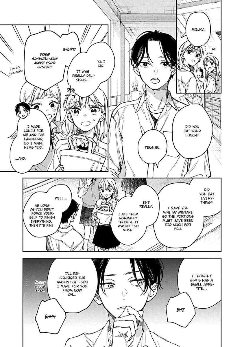 Shiokaze to Ryuu no Sumika Chapter 2 - Page 14