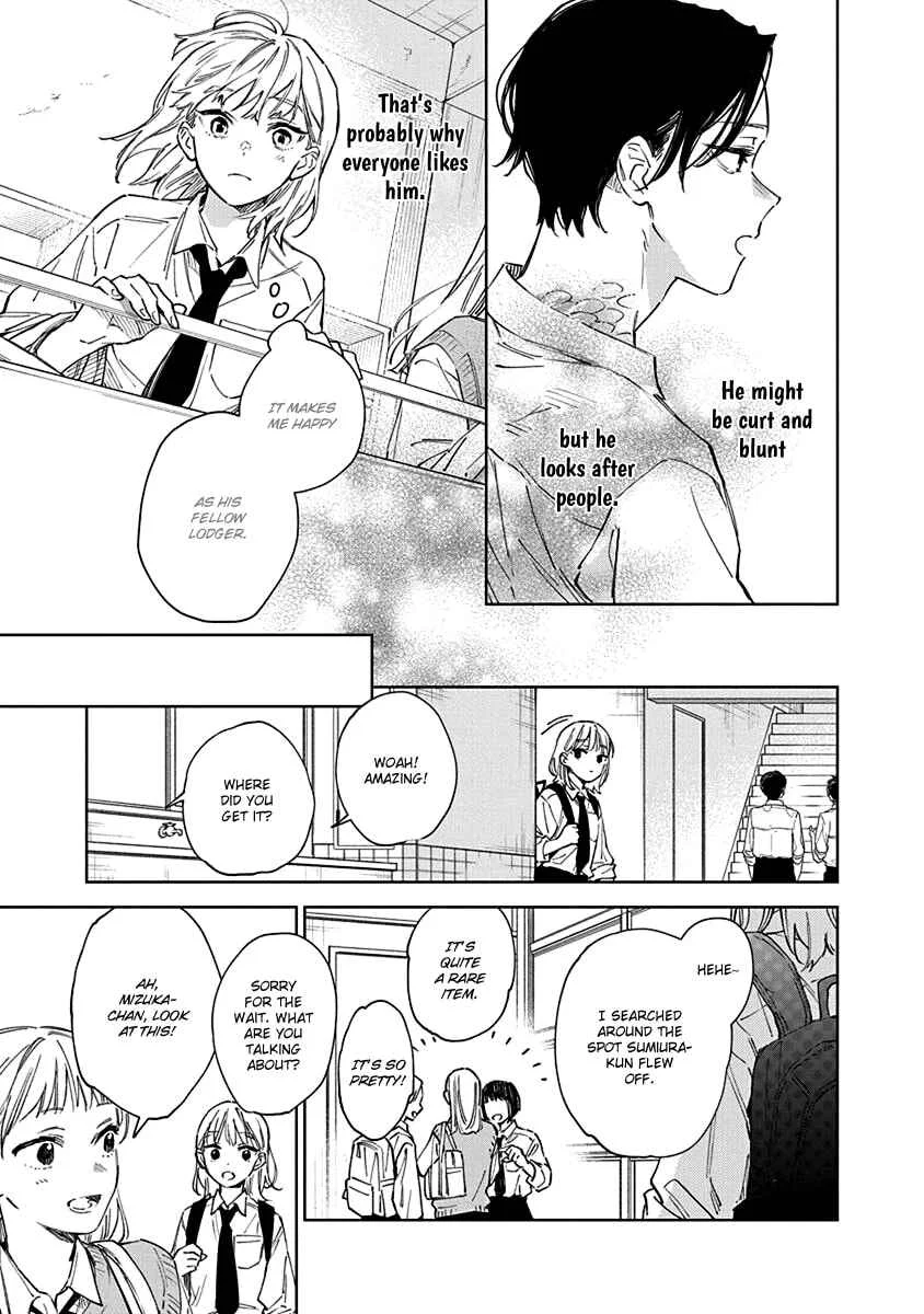 Shiokaze to Ryuu no Sumika Chapter 2 - Page 18