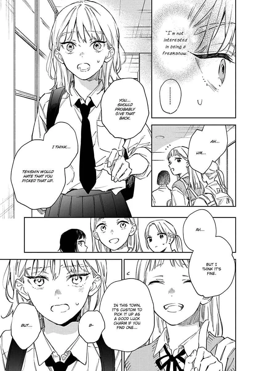 Shiokaze to Ryuu no Sumika Chapter 2 - Page 20