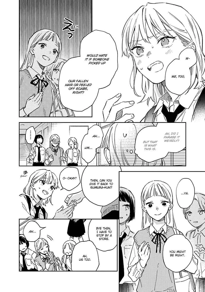 Shiokaze to Ryuu no Sumika Chapter 2 - Page 21