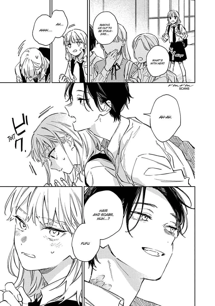 Shiokaze to Ryuu no Sumika Chapter 2 - Page 22