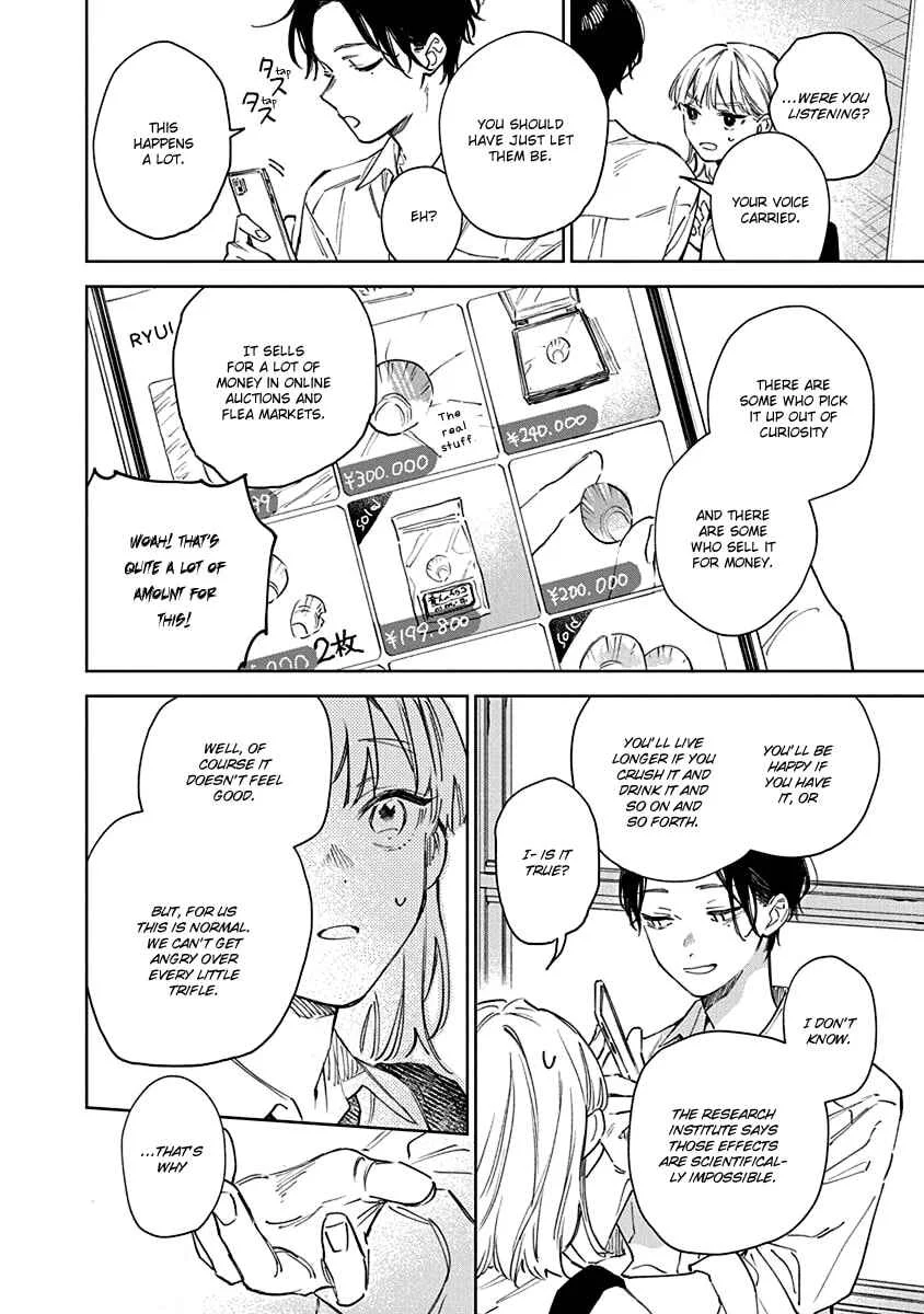 Shiokaze to Ryuu no Sumika Chapter 2 - Page 23