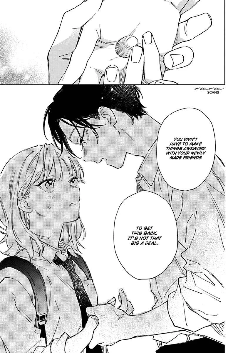 Shiokaze to Ryuu no Sumika Chapter 2 - Page 24
