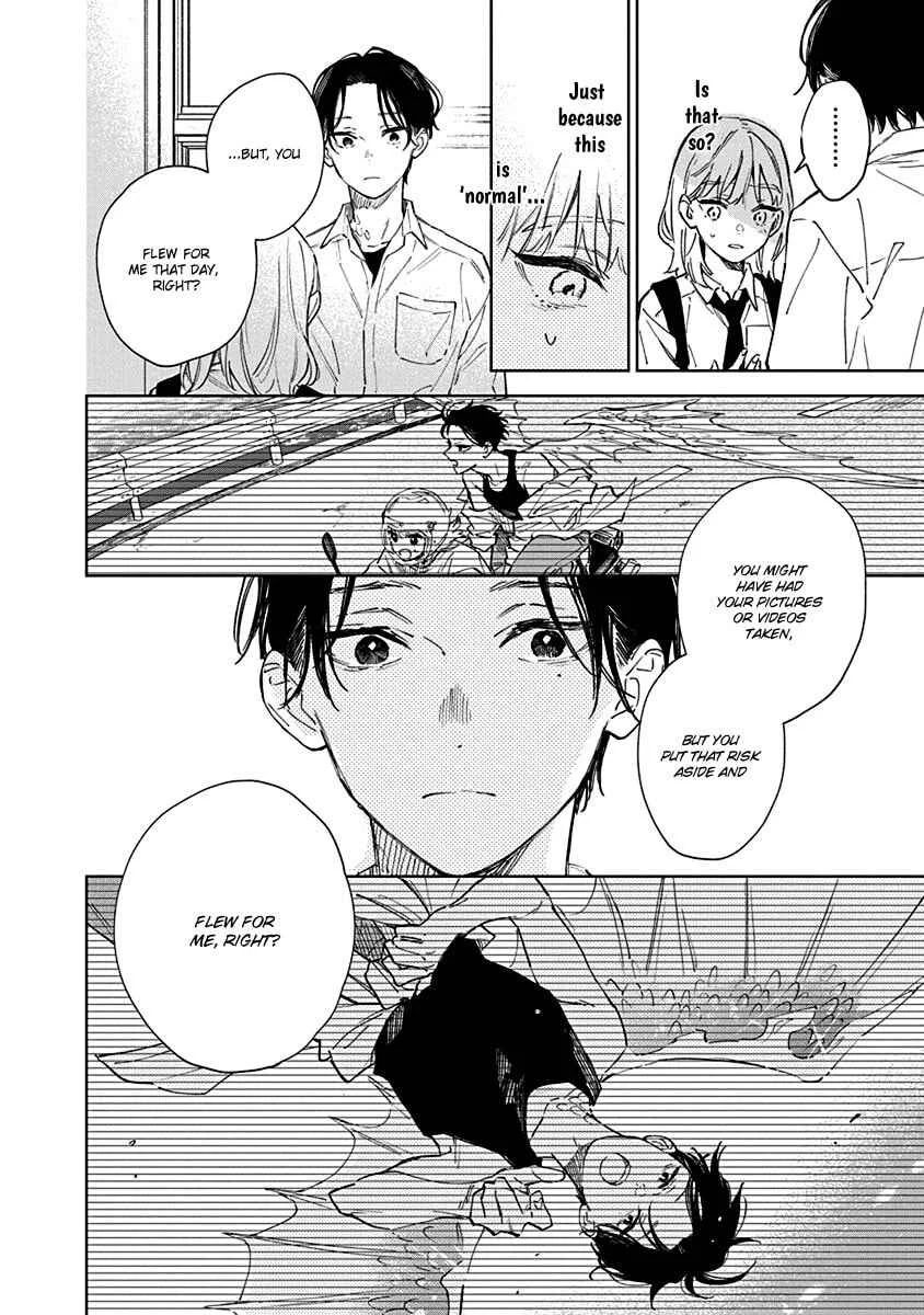 Shiokaze to Ryuu no Sumika Chapter 2 - Page 25