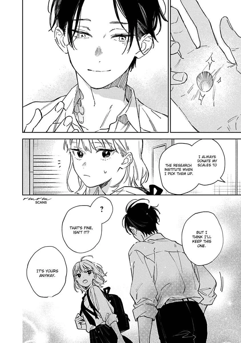 Shiokaze to Ryuu no Sumika Chapter 2 - Page 27