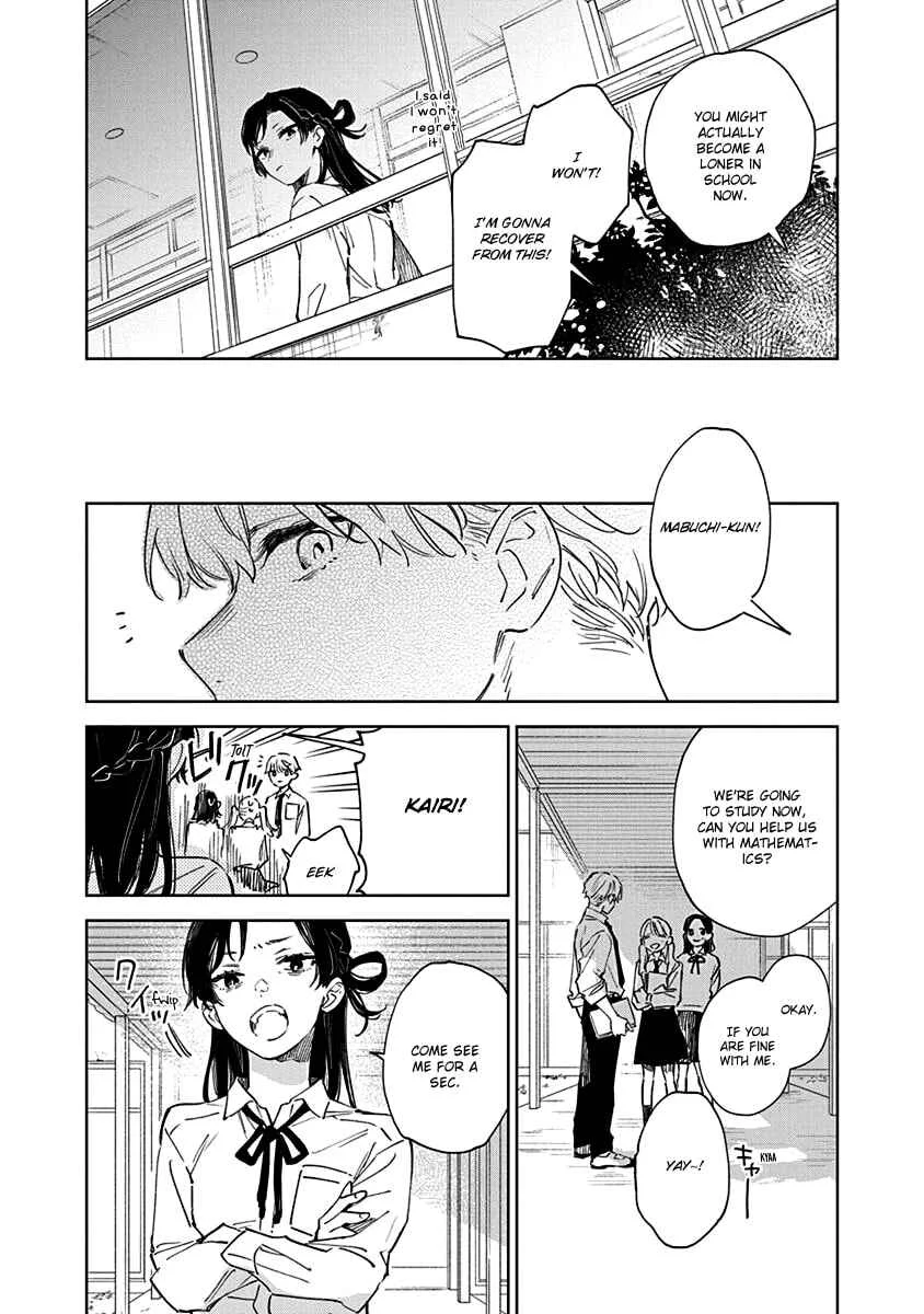 Shiokaze to Ryuu no Sumika Chapter 2 - Page 28