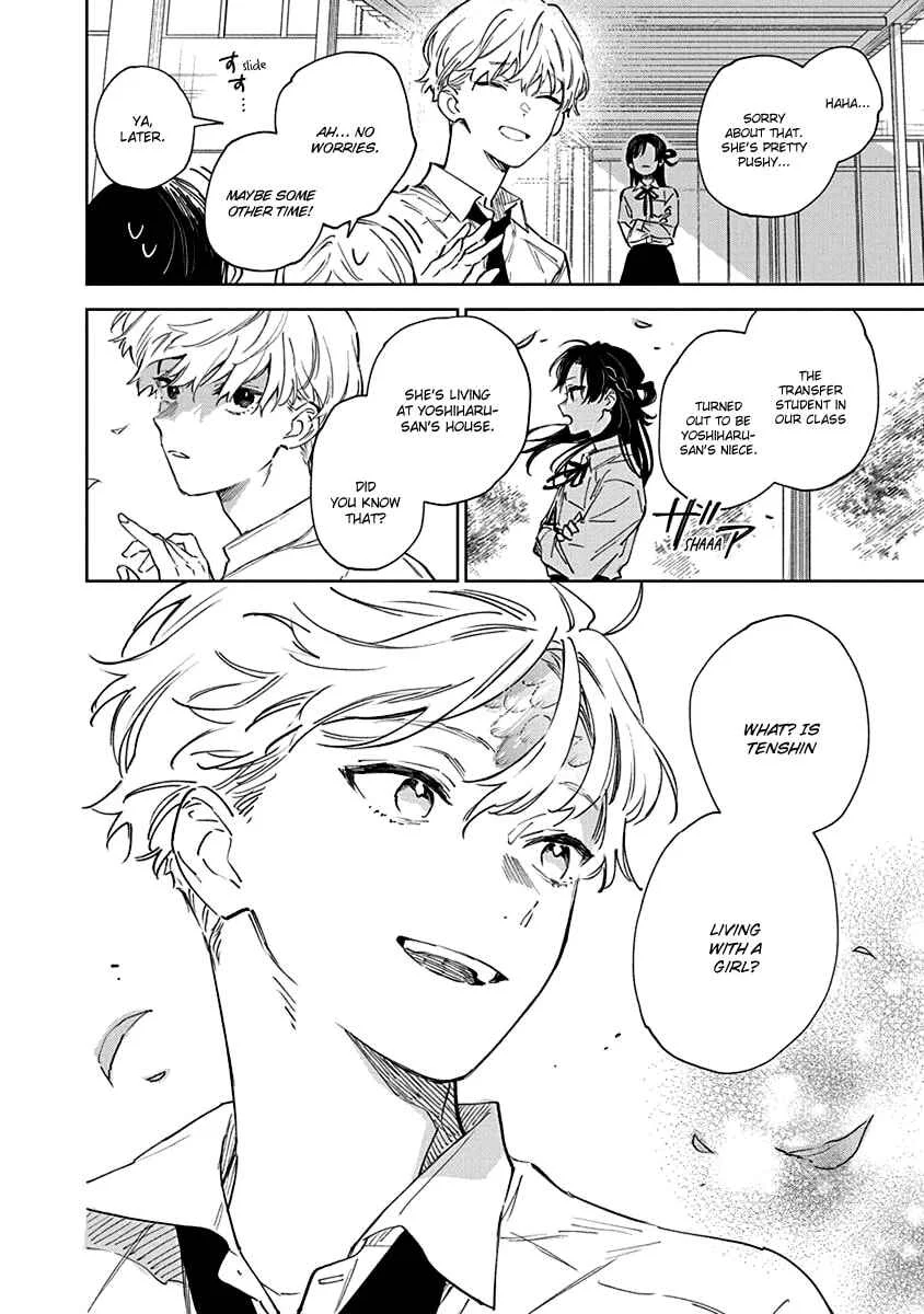 Shiokaze to Ryuu no Sumika Chapter 2 - Page 29