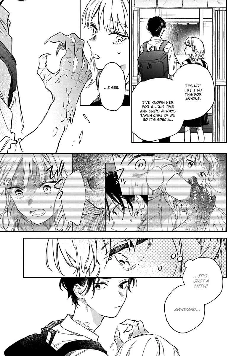 Shiokaze to Ryuu no Sumika Chapter 3 - Page 6