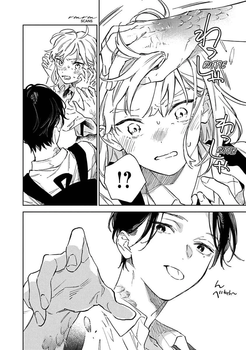 Shiokaze to Ryuu no Sumika Chapter 3 - Page 7