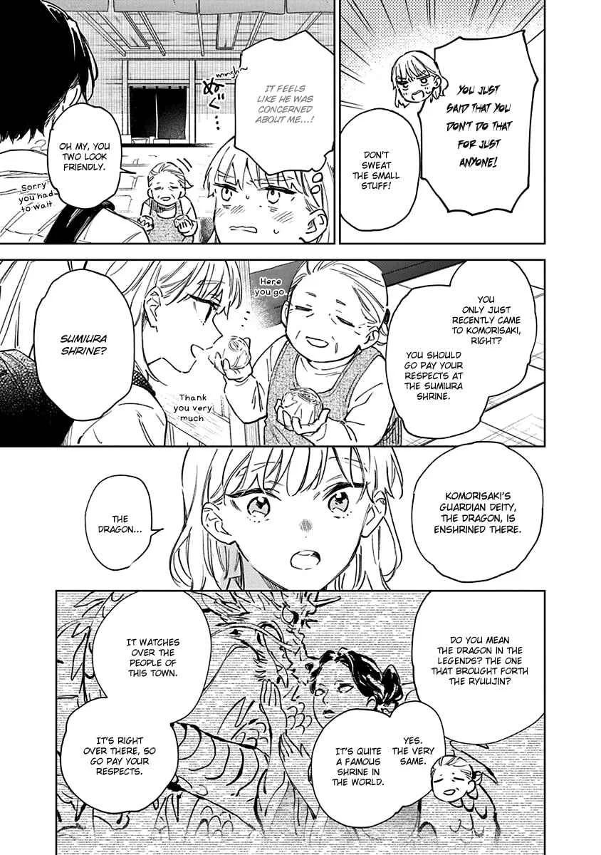 Shiokaze to Ryuu no Sumika Chapter 3 - Page 8