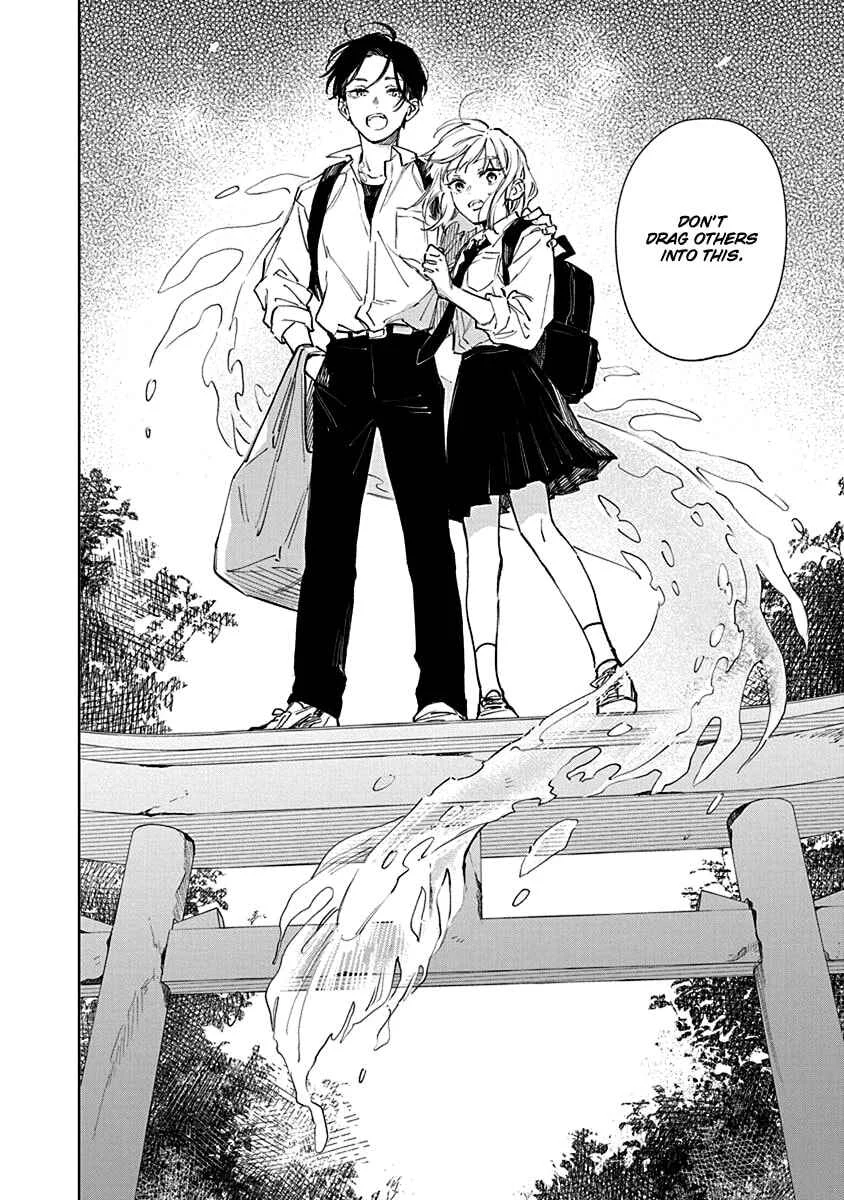 Shiokaze to Ryuu no Sumika Chapter 3 - Page 21