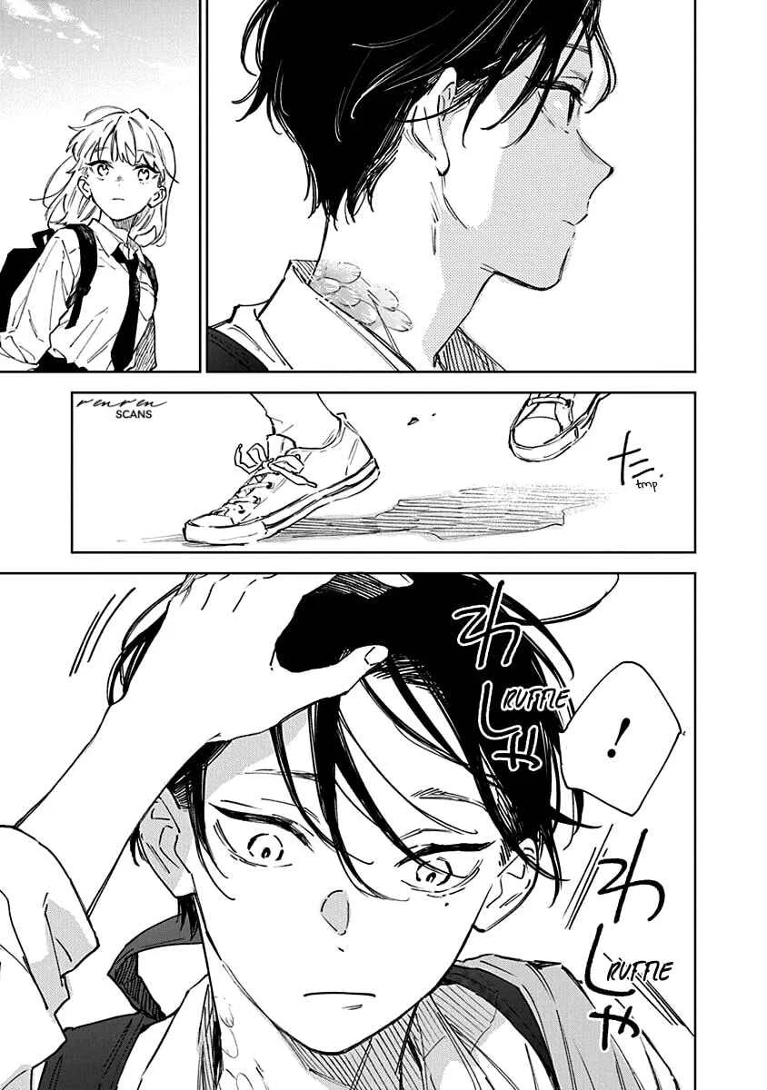 Shiokaze to Ryuu no Sumika Chapter 3 - Page 28