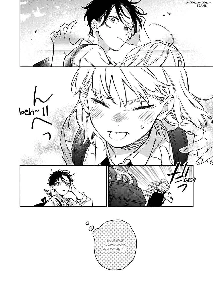 Shiokaze to Ryuu no Sumika Chapter 3 - Page 29
