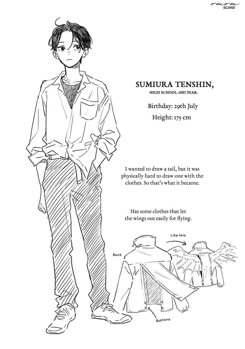 Shiokaze to Ryuu no Sumika Chapter 3 - Page 31