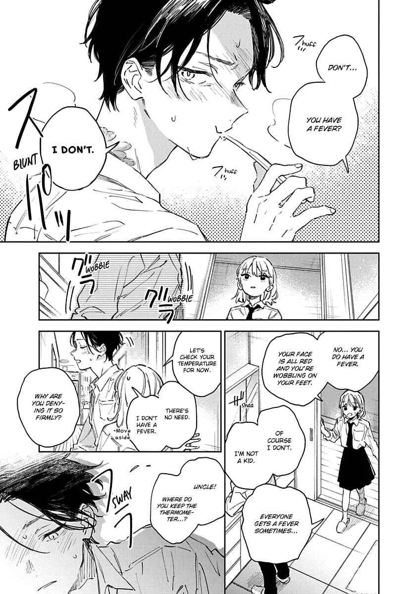 Shiokaze to Ryuu no Sumika Chapter 4 - Page 1