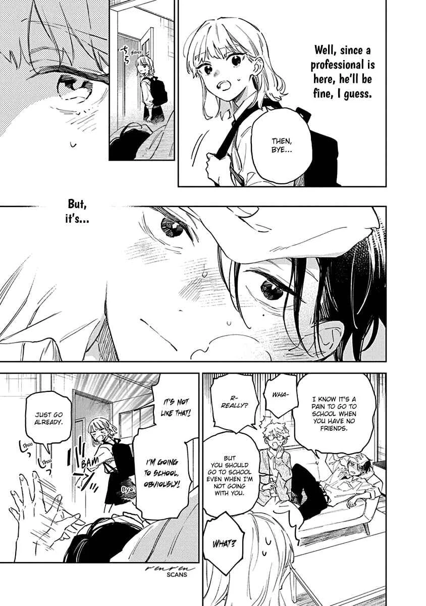 Shiokaze to Ryuu no Sumika Chapter 4 - Page 5