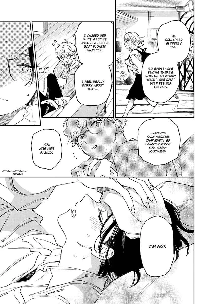 Shiokaze to Ryuu no Sumika Chapter 4 - Page 7