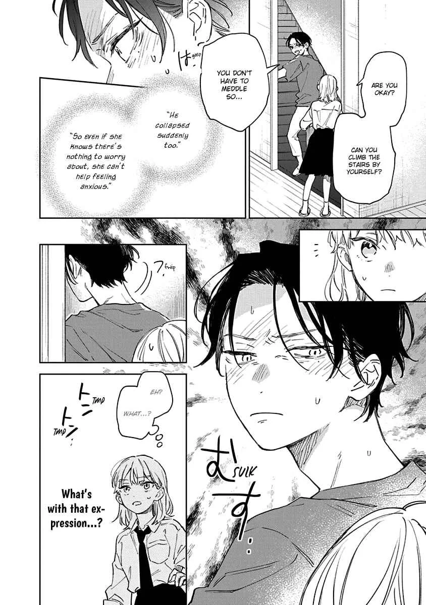 Shiokaze to Ryuu no Sumika Chapter 4 - Page 14