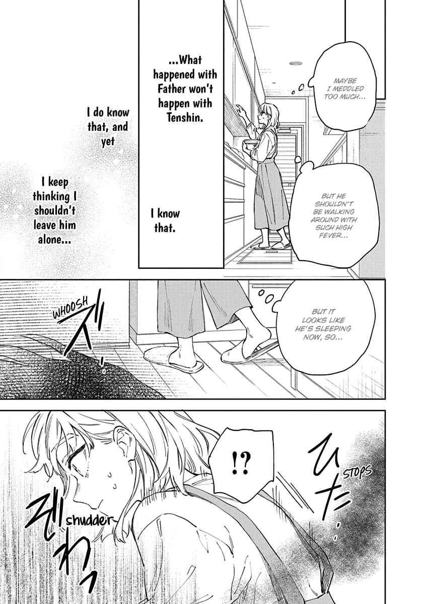 Shiokaze to Ryuu no Sumika Chapter 4 - Page 15