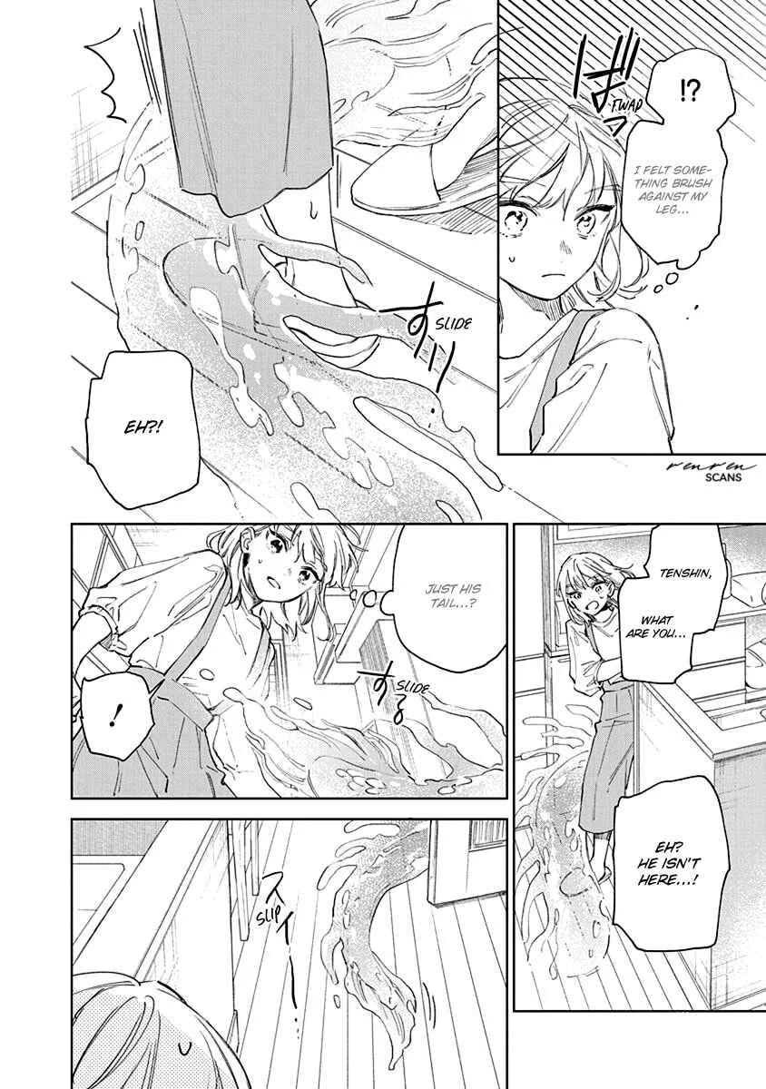 Shiokaze to Ryuu no Sumika Chapter 4 - Page 16