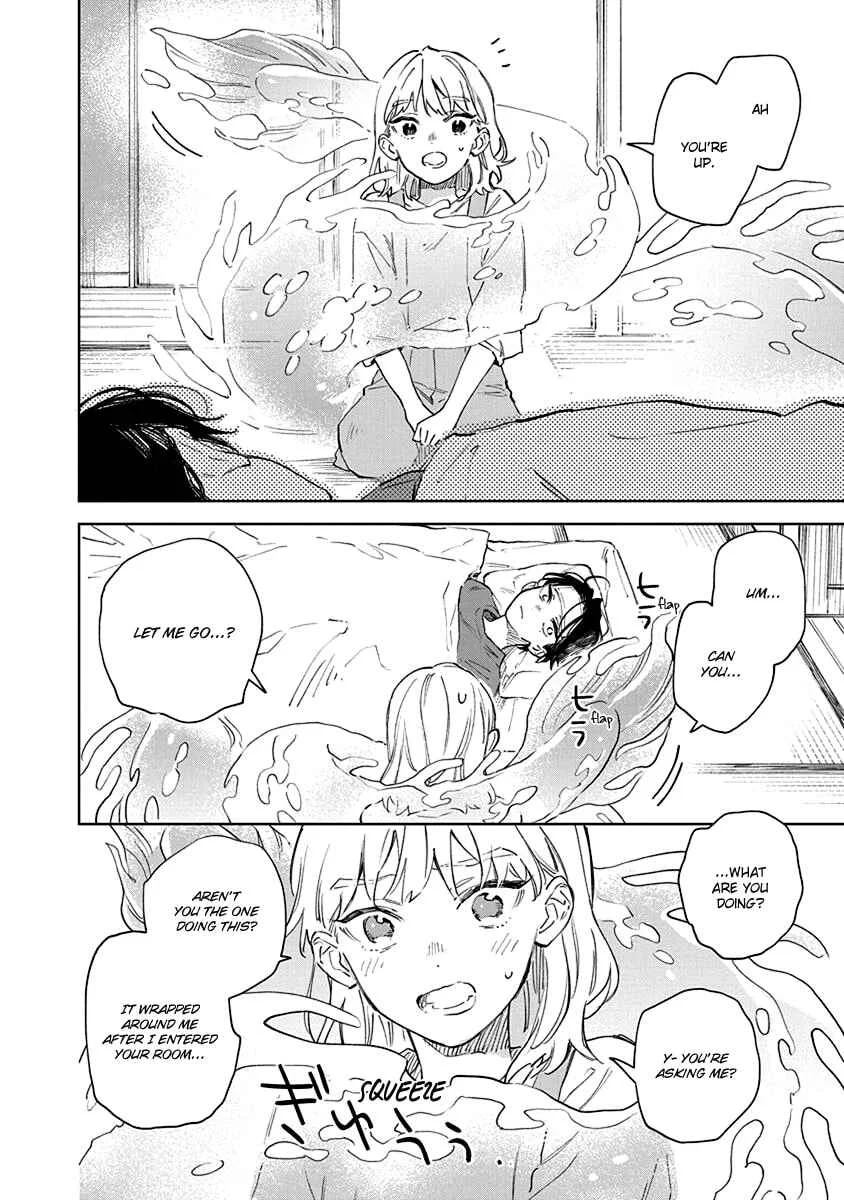 Shiokaze to Ryuu no Sumika Chapter 4 - Page 18