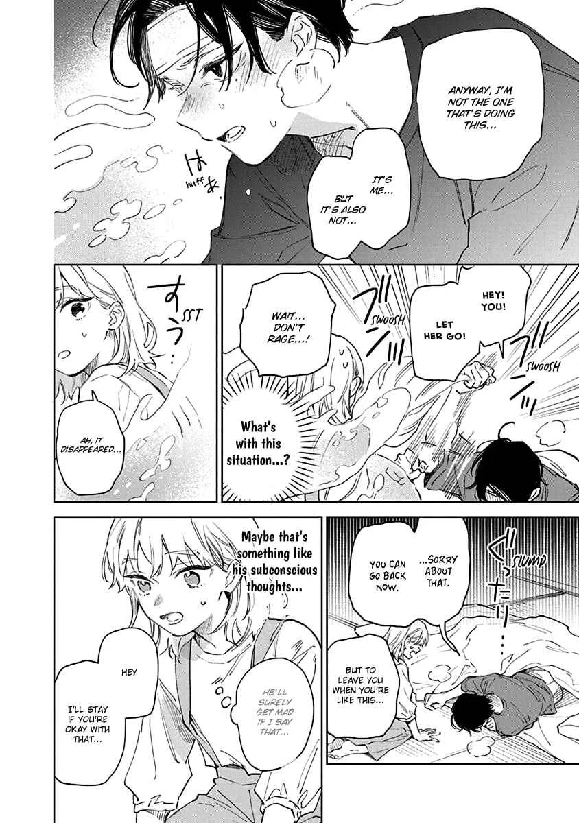 Shiokaze to Ryuu no Sumika Chapter 4 - Page 20
