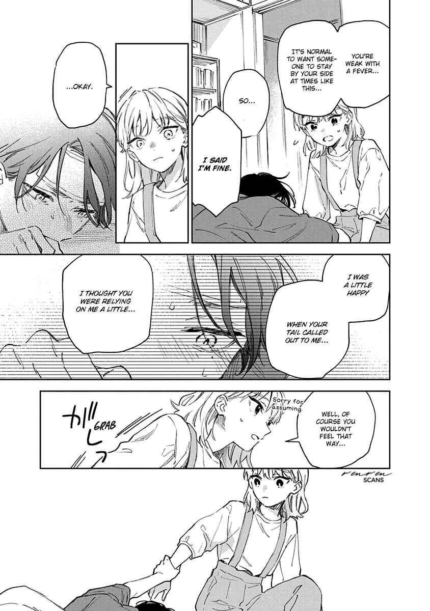 Shiokaze to Ryuu no Sumika Chapter 4 - Page 21