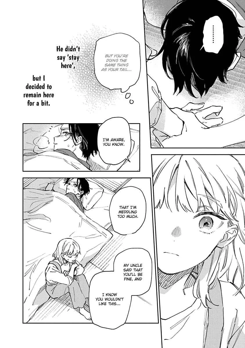 Shiokaze to Ryuu no Sumika Chapter 4 - Page 22