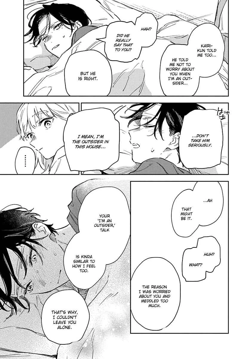 Shiokaze to Ryuu no Sumika Chapter 4 - Page 23