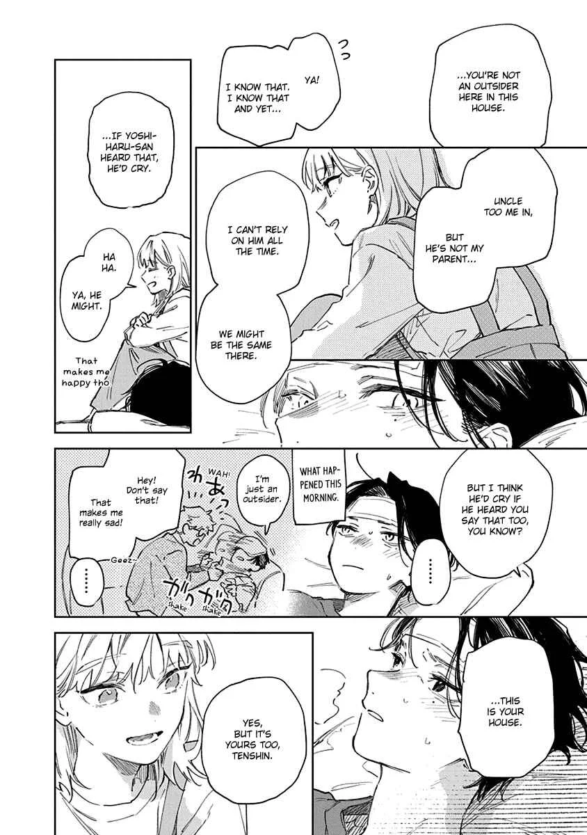 Shiokaze to Ryuu no Sumika Chapter 4 - Page 24